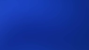 Dijital tasarım ve duvar kağıdı için uygun pürüzsüz desenli soyut mavi eğimli arkaplan