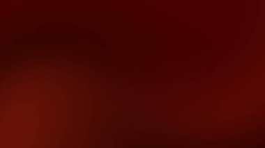 Tertemiz harmanlanmış sıcak renklere sahip soyut gradyan arkaplan, tasarım veya sanatsal projeler için ideal