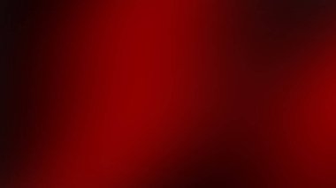 Pürüzsüz geçişleri olan soyut kırmızı eğimli arkaplan, tasarım ve sanatsal projeler için ideal