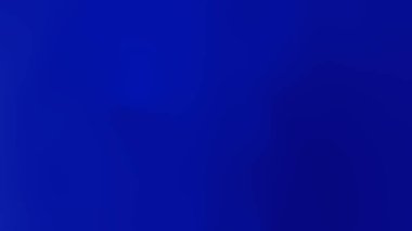 Düzgün eğrileri olan soyut mavi eğimli arkaplan, dijital tasarım ve sunumlar için ideal