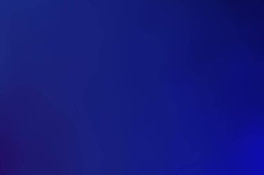 Yumuşak dokuları olan soyut mavi eğimli arkaplan, dijital tasarım ve duvar kağıtları için ideal