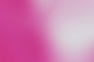 Yumuşak pembe ve beyaz renklere sahip soyut gradyan arkaplan, yaratıcı tasarımlar için ideal
