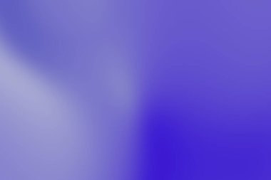 Yumuşak mavi ve mor renklere sahip soyut gradyan arkaplan, sakinleştirici bir atmosfer yaratır (1)