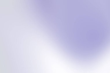 Yumuşak mor renklere sahip soyut gradyan arkaplan, tasarım ve yaratıcı projeler için ideal