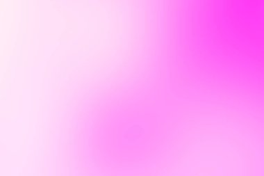 Yumuşak pembe ve mor renklerin yer aldığı soyut gradyan arkaplan rüya gibi bir atmosfer yaratıyor.