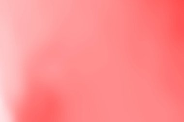 Canlı kırmızı ve yumuşak pembe tonlarda soyut gradyan arkaplan, tasarım kullanımı için ideal