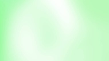 Yumuşak yeşil soyut arkaplan, hafif eğimli, sakinleştirme tasarımı ve düzeni için ideal