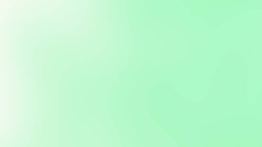 Yumuşak yeşil eğimli arkaplan, ince desenli, yatıştırıcı tasarım projeleri için ideal