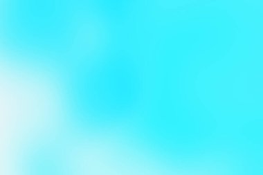 Yumuşak eğimli canlı mavi soyut arkaplan, dijital tasarım ve yaratıcı projeler için ideal