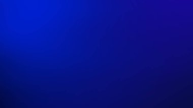 Mavi ve mor renklerin pürüzsüz bir karışımına sahip soyut gradyan arkaplan, dijital tasarımlar için ideal