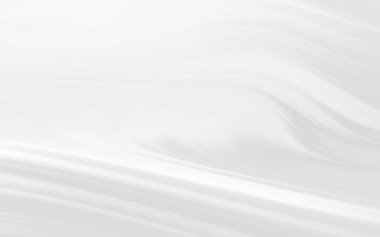 Pürüzsüz akış çizgilerine sahip soyut beyaz arkaplan, minimal tasarım projeleri için ideal