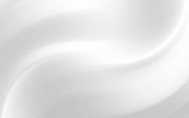 Yumuşak, akışkan beyaz kumaş zarif bir şekilde örtülmüş, sakin ve rahatlatıcı bir atmosfer yaratıyor.