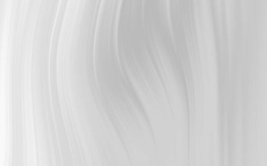 Yumuşak, dalgalı beyaz saç dokusu, arka plan ve tasarım projeleri için uygun.