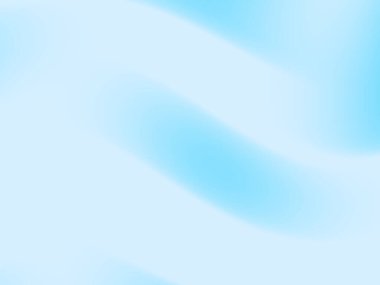 Yumuşak bir zemin boyunca akan soyut mavi dalgalar sakin ve sakin bir atmosfer yaratıyor.