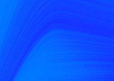 Soyut mavi dalga deseni sakin bir atmosfer yaratıyor. Arkaplan ve tasarımlar için ideal.