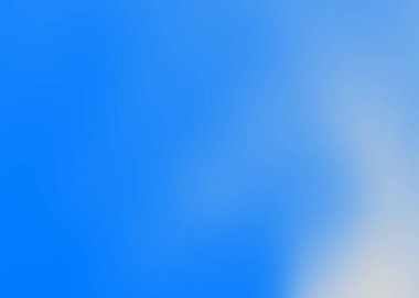 Yumuşak beyaz bulutlu sakin mavi gökyüzü, dinlenmek için sakinlik ve sükuneti çağrıştırıyor.