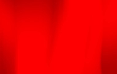 Pürüzsüz kıvrımları olan soyut kırmızı arkaplan, canlı ve dinamik bir görsel efekt yaratır