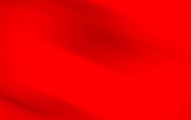 Yumuşak eğimli soyut kırmızı arkaplan dinamik bir görsel efekt yaratır