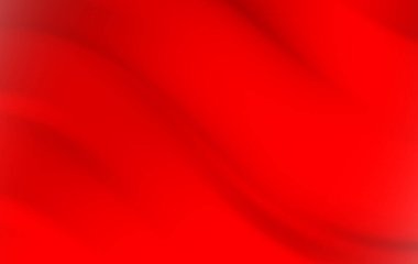 Yumuşak dalgalı soyut kırmızı arkaplan, modern tasarım ve sanatsal projeler için ideal