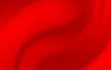 Soyut kırmızı dalga deseni yaratıcı projeler ve tasarımlar için canlı bir zemin oluşturur