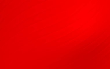 Canlı kırmızı soyut arkaplan, pürüzsüz dalgalar, tasarım projeleri ve sunumlar için mükemmel