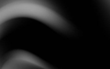 Pürüzsüz eğriler ve eğimlere sahip soyut tek renkli arkaplan, modern tasarım projeleri için ideal