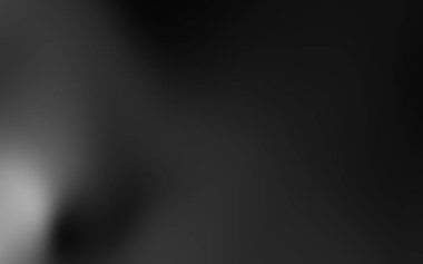 Soyut monokrom görüntü yumuşak eğimleri ve gizemli aura ile ince dokuları sergiliyor.