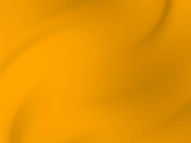 Tasarım ve sanatsal projeler için uygun, düz eğriler ve gradyanlarla soyut altın arkaplan