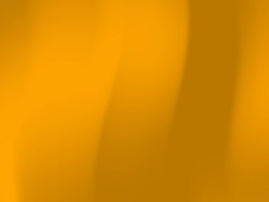 Düz dalgalı soyut altın eğimli arkaplan, tasarım ve sanatsal projeler için ideal