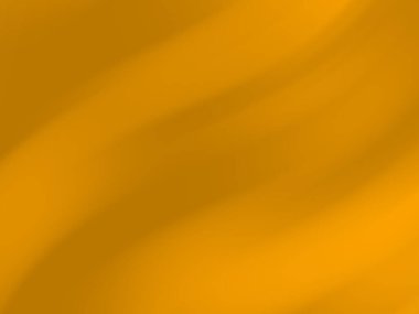 Tasarım projeleri ve sunumlar için pürüzsüz gradyanlarla soyut altın dalga arkaplanı