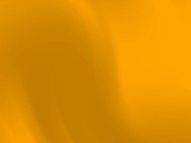 Yaratıcı tasarım projeleri için ideal, pürüzsüz eğimlere sahip soyut altın dalga arka planı