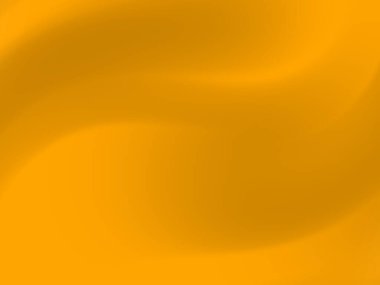 Modern tasarım projeleri için ideal, pürüzsüz eğimlere sahip soyut altın dalga arkaplanı