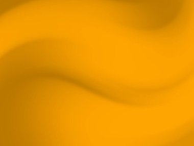 Soyut altın dalga deseni pürüzsüz akıyor, sıcaklık ve sükunet hissi uyandırıyor.