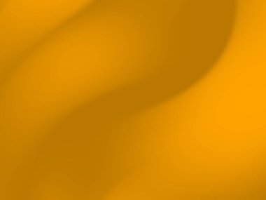 Pürüzsüz eğimli soyut altın dalga deseni, sıcak ve davetkar bir atmosfer yaratır (1)