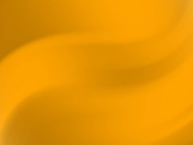 Düz eğimli soyut altın dalga deseni, arka plan ve yaratıcı projeler için ideal