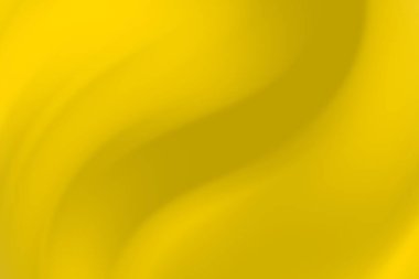 Parlak sarı renklerin soyut girdap kalıpları dinamik ve enerjik bir arkaplan oluşturur