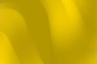 Soyut kıvrımlı sarı arkaplan, düzgün eğimli, canlı tasarım projeleri için mükemmel.