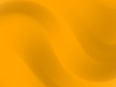 Canlı turuncu ile soyut dalgalı desen, tasarım kullanımı için sıcak ve davetkar bir arkaplan oluşturur