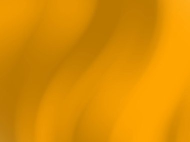 Parlak sarı tonlarda soyut dalgalı desenler, sıcak ve davetkar bir atmosfer yaratıyor.