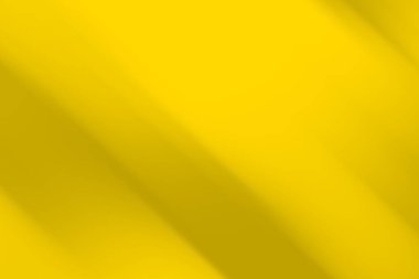 Dinamik köşegen çizgileri olan soyut sarı zemin enerjik bir atmosfer yaratıyor.