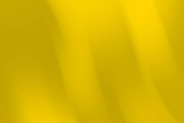 Akan dalgalarla soyut sarı arkaplan, tasarım projeleri ve sunumlar için ideal