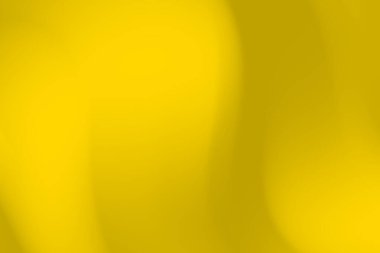 Düzgün eğimli soyut sarı arkaplan, yaratıcı tasarım projeleri için ideal