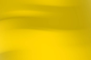Düzgün eğimli soyut sarı arkaplan, yaratıcı tasarım ve dijital projeler için ideal