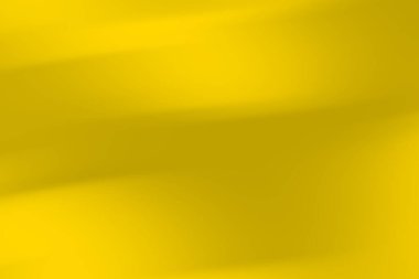 Tasarım projeleri ve dijital sanat için uygun, pürüzsüz eğimli soyut sarı arkaplan