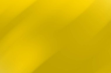Yumuşak eğimli soyut sarı arkaplan, canlı tasarım projeleri veya sunumlar için ideal