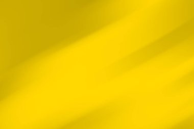 Çeşitli tasarım uygulamaları için uygun düz akış çizgilerine sahip soyut sarı eğimli arkaplan