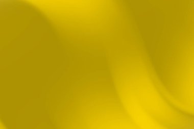 Düzgün eğimli, modern dijital projeler için ideal soyut sarı dalga arkaplan tasarımı
