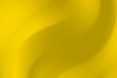 Özet sarı dalga arkaplanı düzgün eğimli, yaratıcı projeler ve tasarımlar için ideal