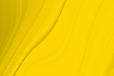 Soyut sarı dalga deseni tasarım projeleri ve sunumlar için canlı bir arkaplan oluşturuyor