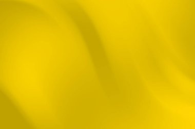 Soyut sarı dalga deseni tasarım projeleri için ideal canlı bir arkaplan oluşturuyor